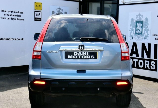 Honda Cr-V 2.0 I-vtec Sport Silver #9