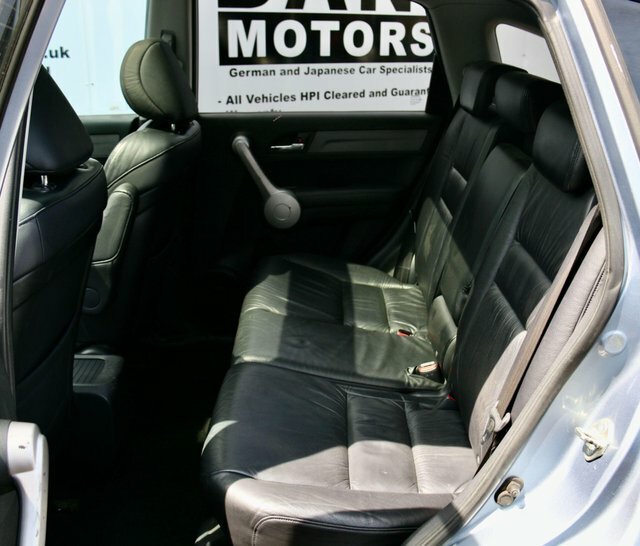 Honda Cr-V 2.0 I-vtec Sport Silver #15