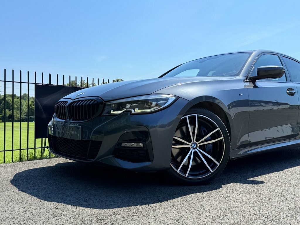 BMW 3 Series 2L M Sport Grey #6