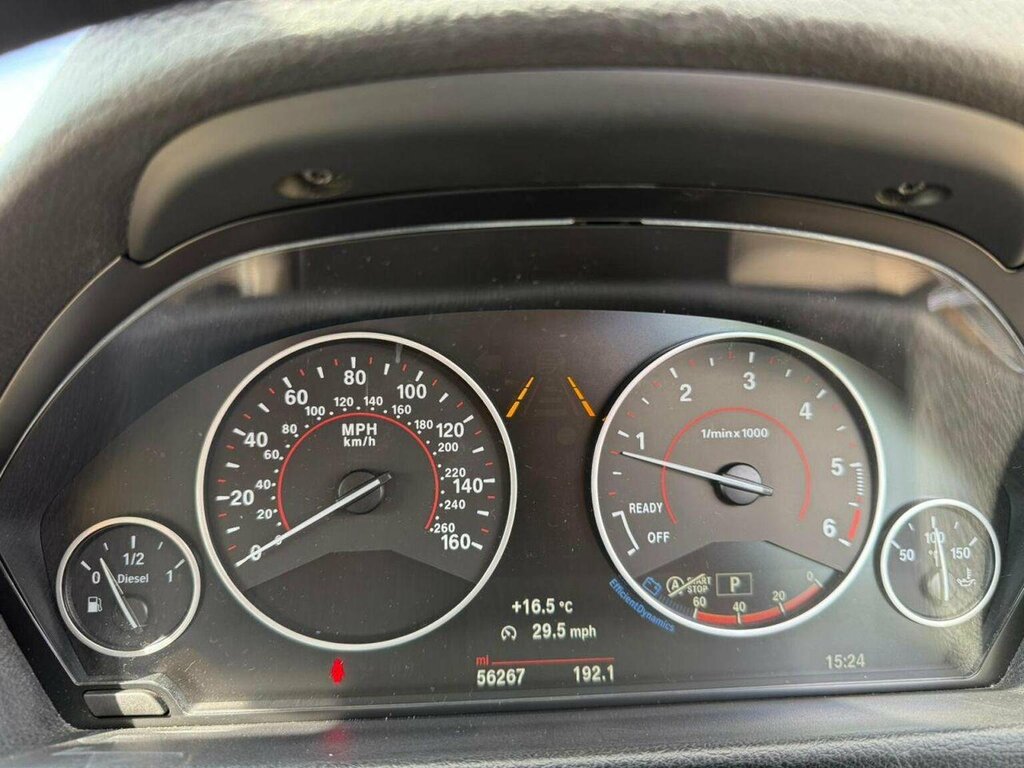 BMW 3 Series Gran Turismo Hatchback 2.0 320I Luxury 201767 Blue