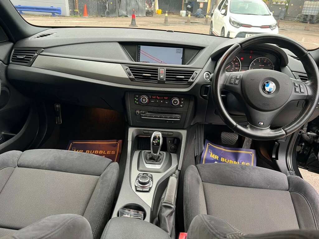 BMW X1 Suv 2.0 20I Xline 201262 Black #4