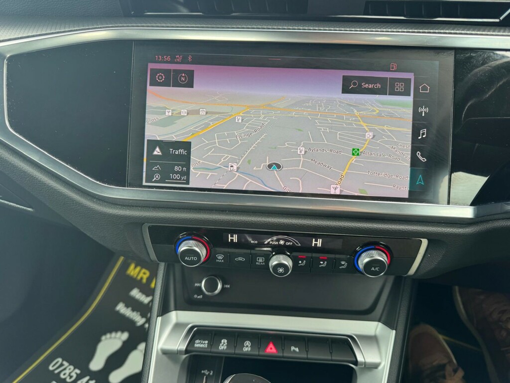 Audi Q3 Suv 1.5 Tfsi Cod 35 Sport 201919 WM19CWJ Blue #3
