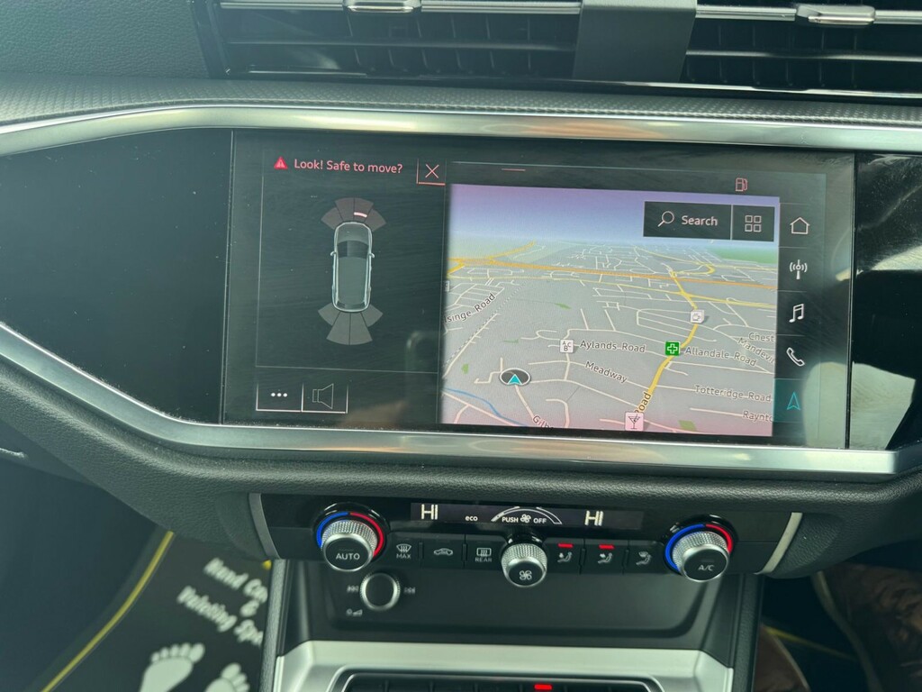 Audi Q3 Suv 1.5 Tfsi Cod 35 Sport 201919 WM19CWJ Blue #4