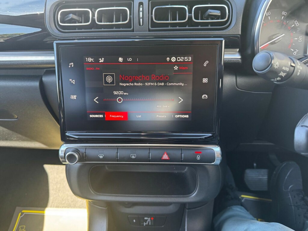 Citroen C3 1.2 Puretech Gpf Flair Red #3