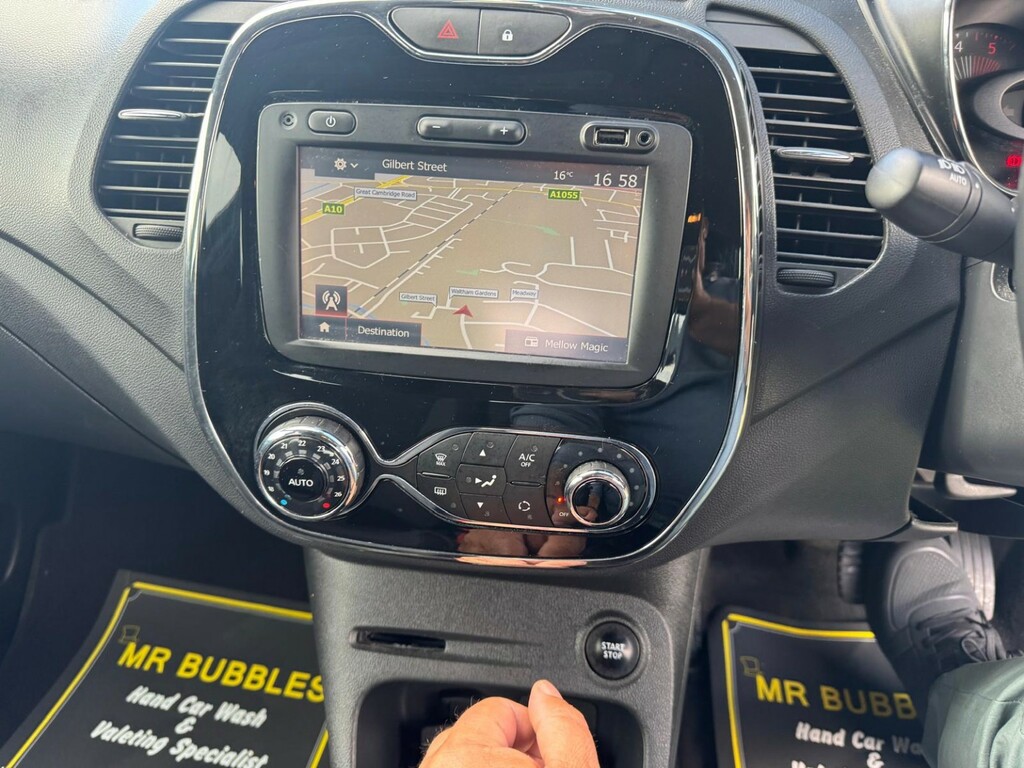 Renault Captur Suv 1.5 Dynamique Nav Dci 90 201717 LW17JWP Grey #3