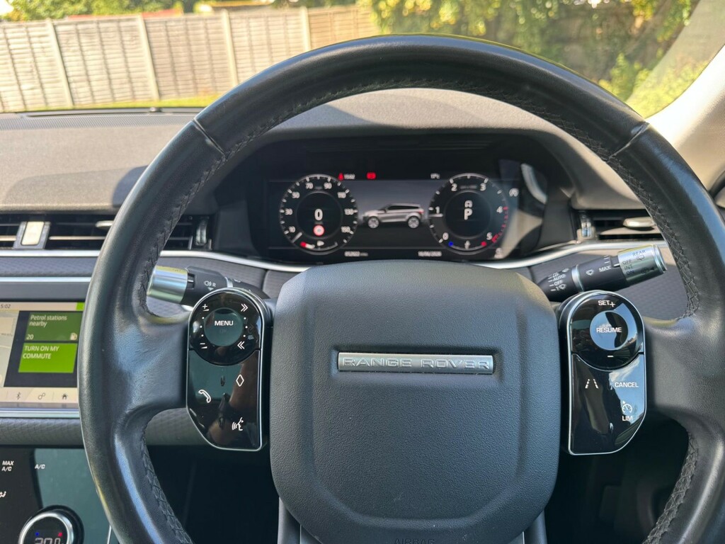 Land Rover Range Rover Evoque 2.0 D150 S White #2