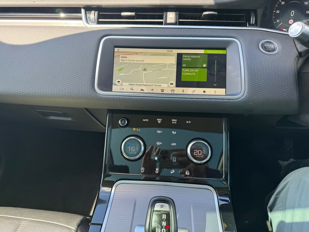 Land Rover Range Rover Evoque 2.0 D150 S White #3