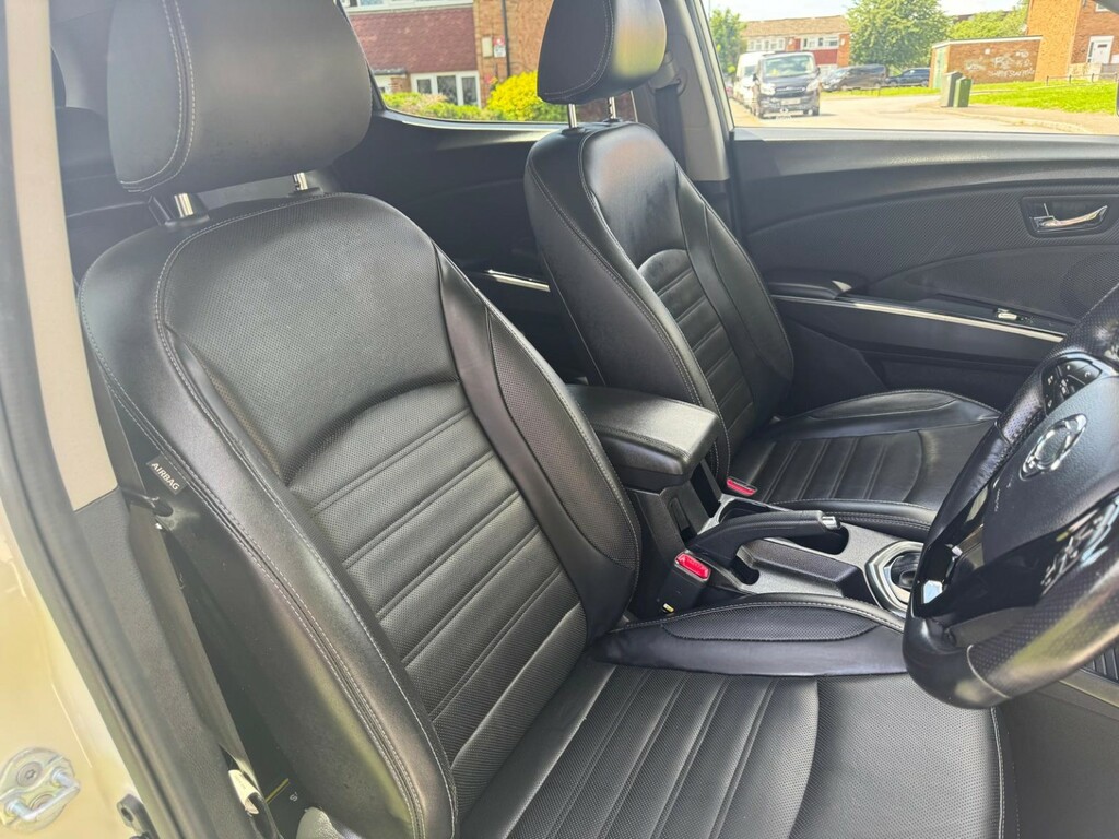 SsangYong Tivoli XLV Ultimate Grey #29