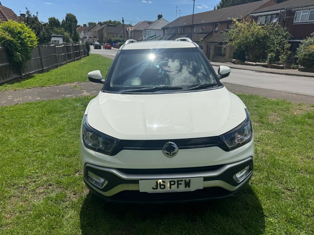 SsangYong Tivoli XLV Ultimate Grey #11