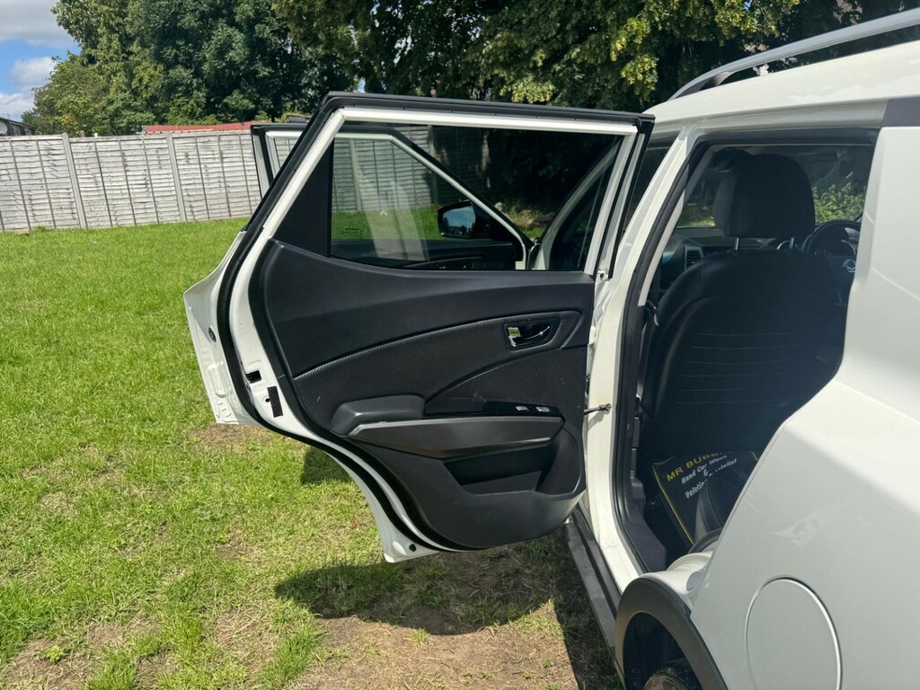 SsangYong Tivoli XLV Ultimate Grey #18
