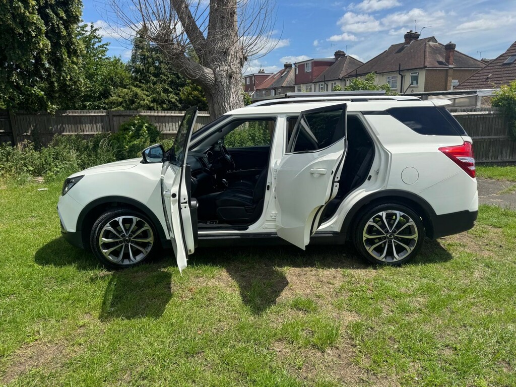SsangYong Tivoli XLV Ultimate Grey #9