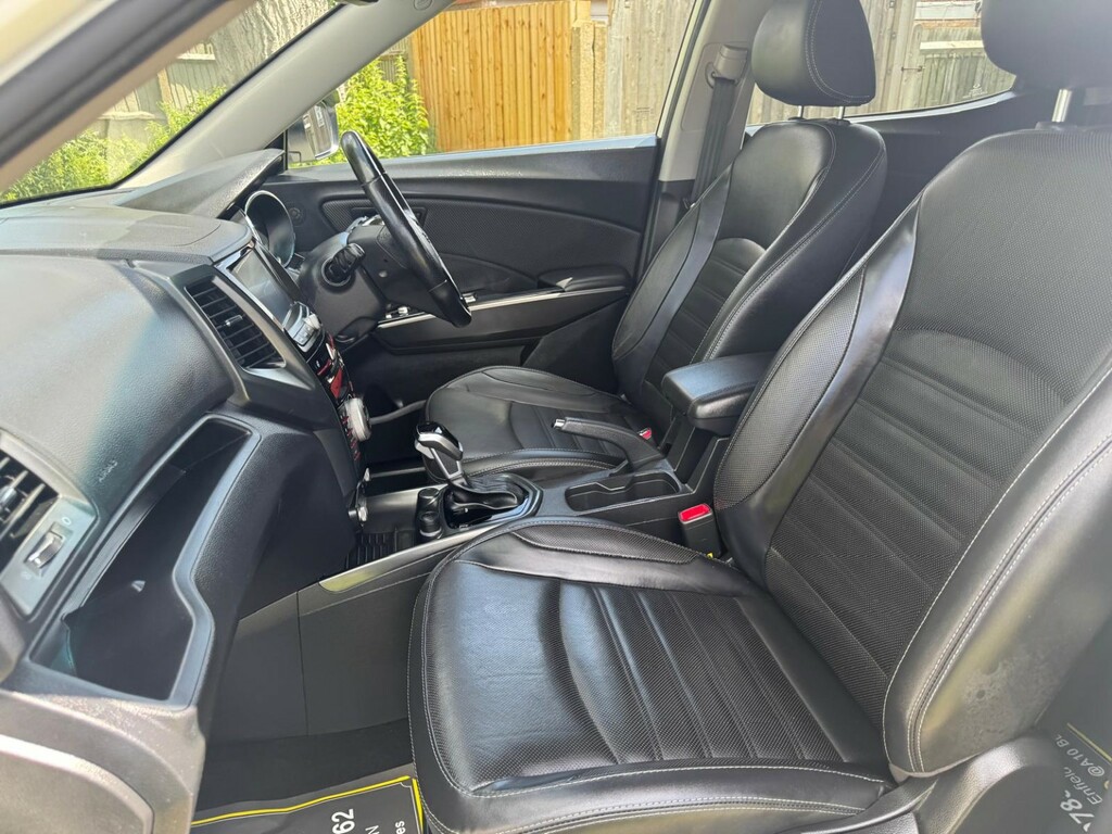 SsangYong Tivoli XLV Ultimate Grey #28