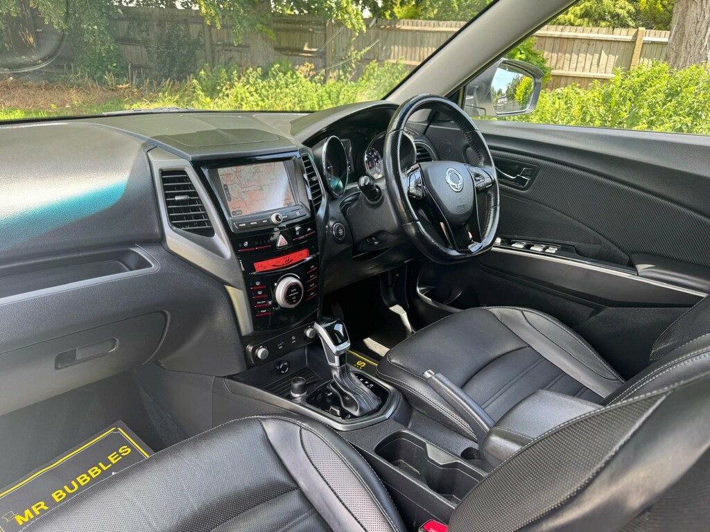 SsangYong Tivoli XLV Ultimate Grey #10