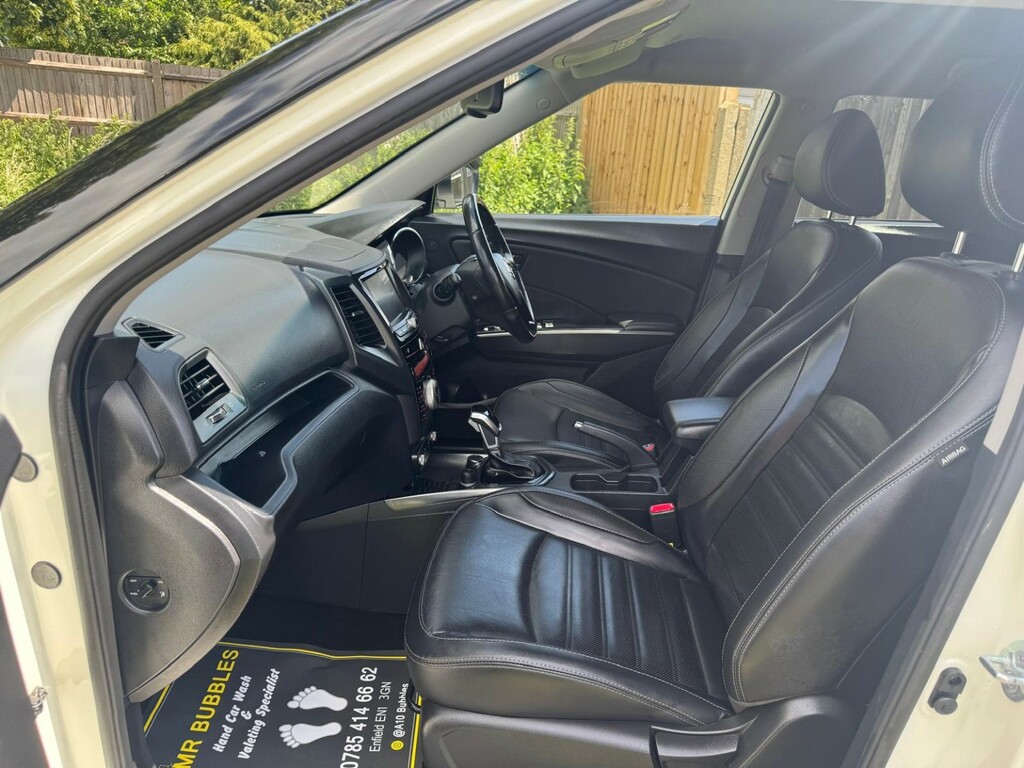 SsangYong Tivoli XLV Ultimate Grey #27