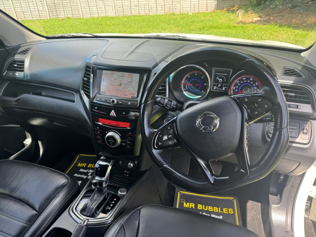 SsangYong Tivoli XLV Ultimate Grey #23