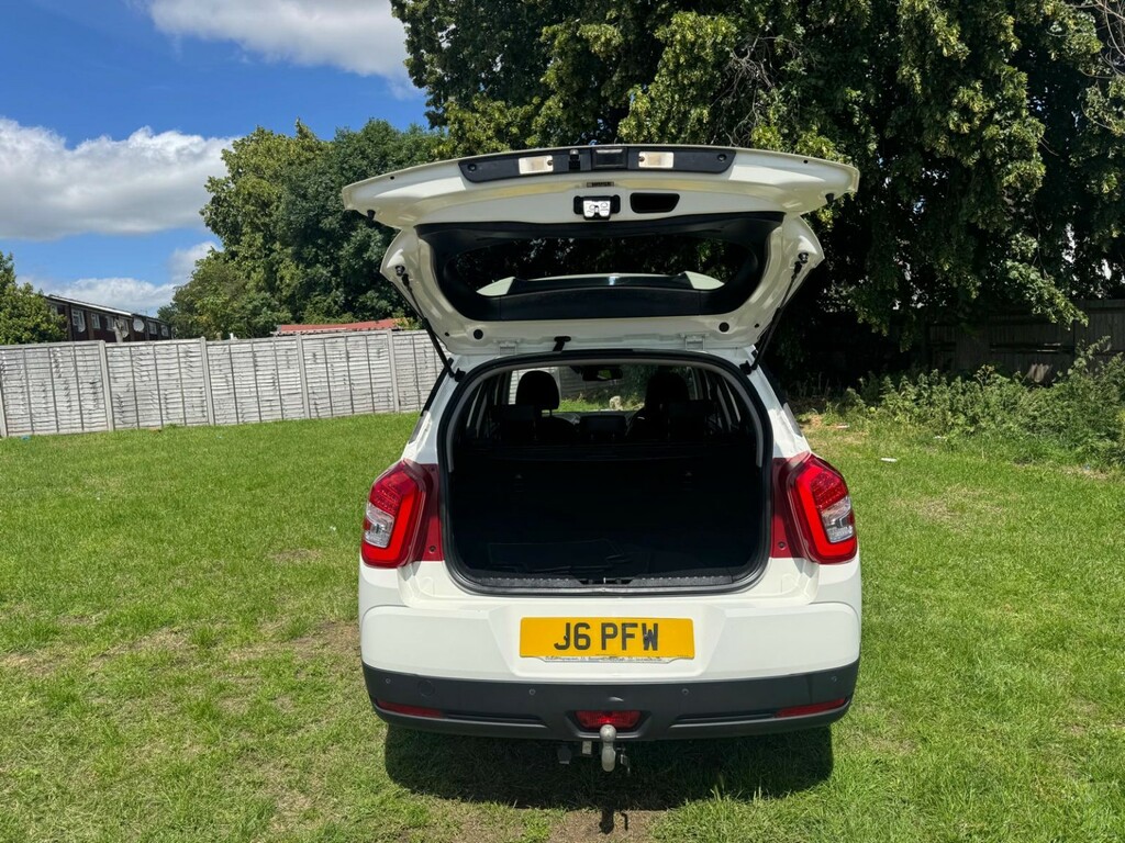SsangYong Tivoli XLV Ultimate Grey #14