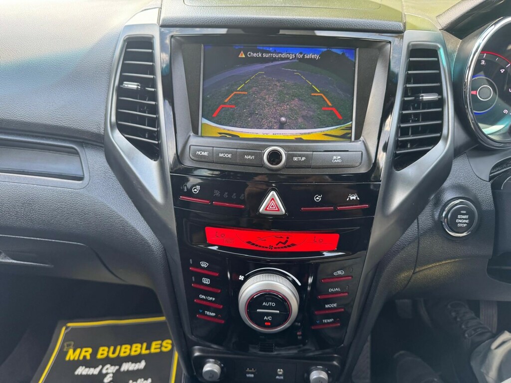 SsangYong Tivoli XLV Ultimate Grey #15