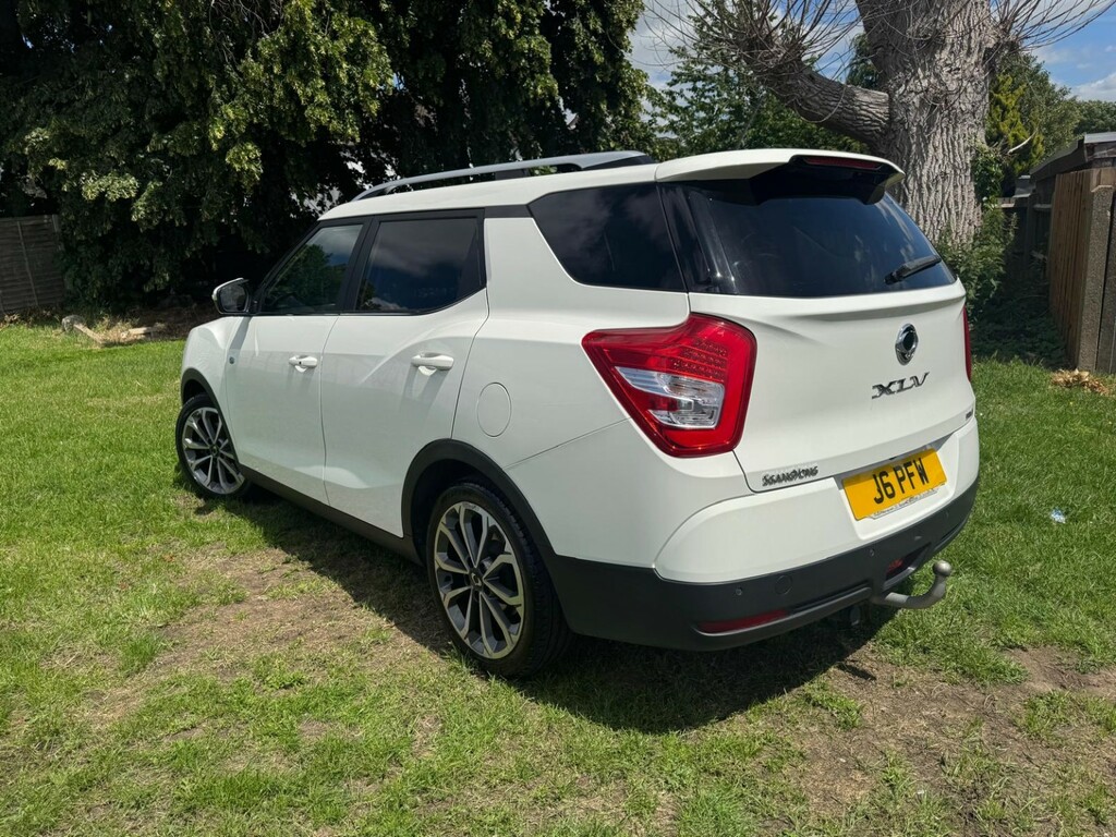 SsangYong Tivoli XLV Ultimate Grey #22