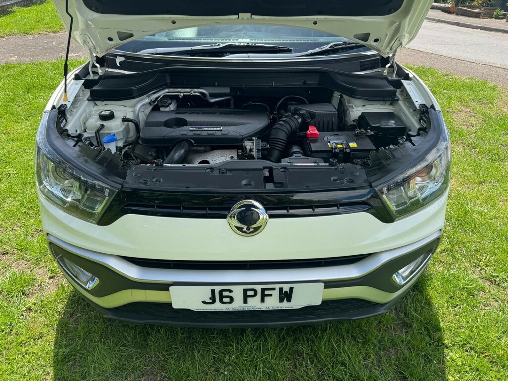 SsangYong Tivoli XLV Ultimate Grey #12