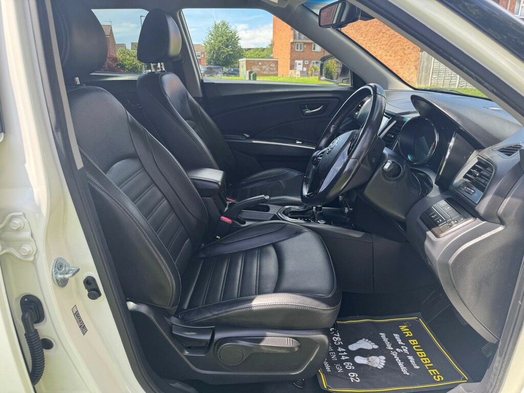 SsangYong Tivoli XLV Ultimate Grey #31