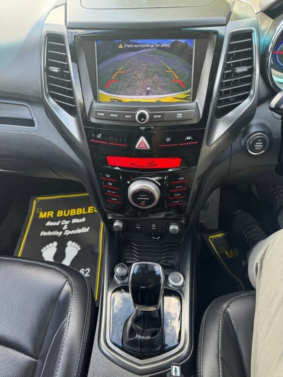 SsangYong Tivoli XLV Ultimate Grey #34