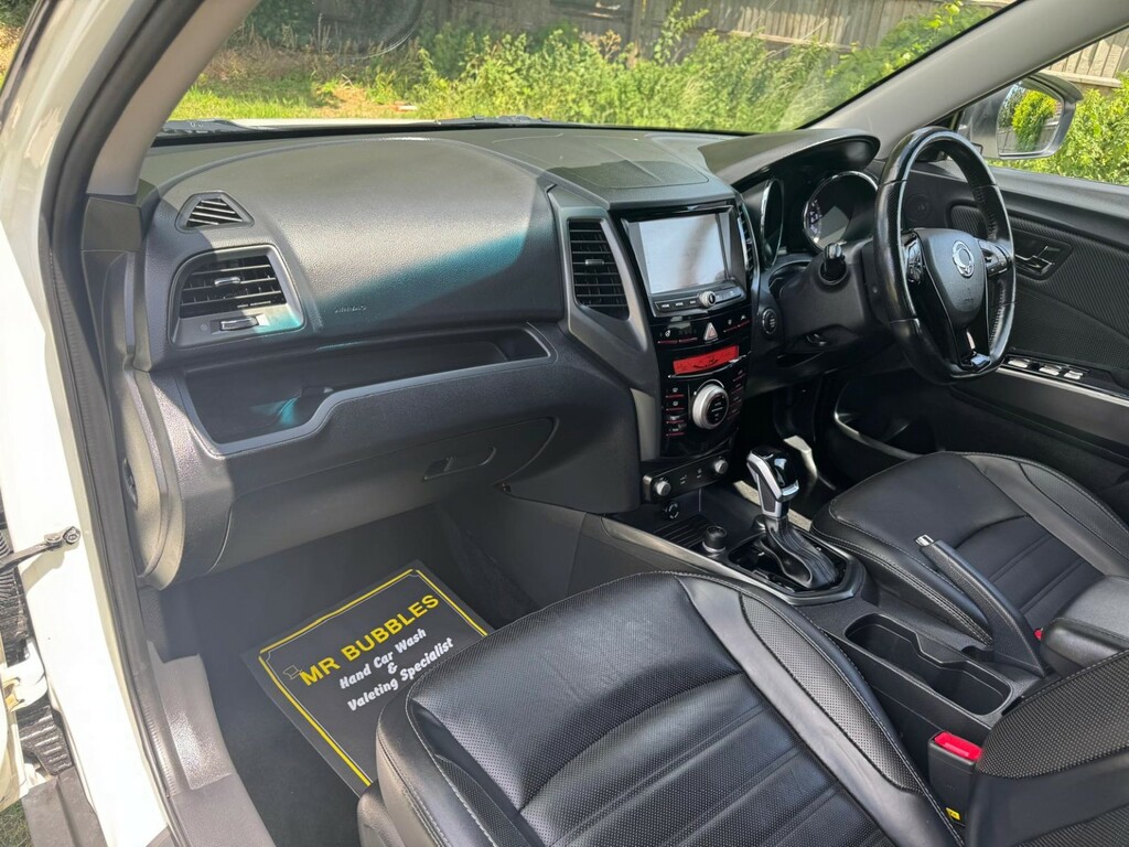 SsangYong Tivoli XLV Ultimate Grey #26