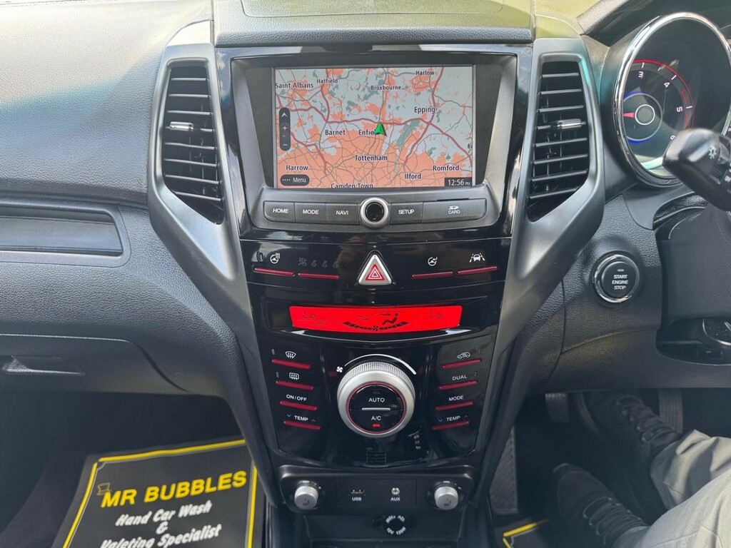 SsangYong Tivoli XLV Ultimate Grey #20