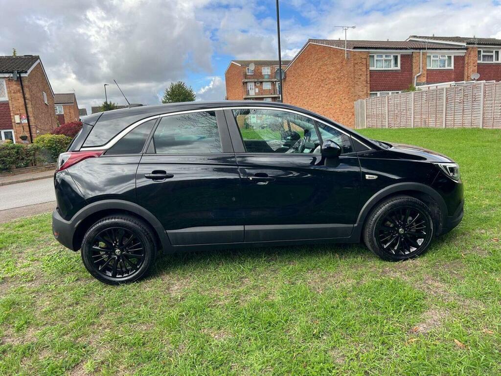 Vauxhall Crossland X 1.2 Turbo Griffin Euro 6 Ss Black #6