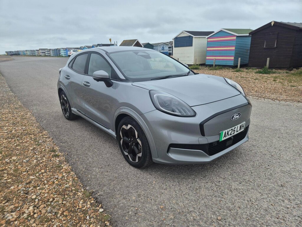 Ford Puma Premium . AK25LWH Silver #3