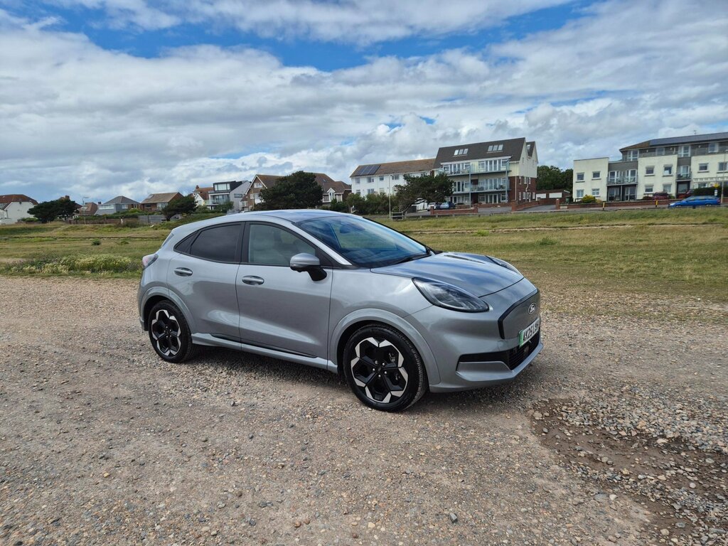 Ford Puma Premium . AK25LWH Silver #5