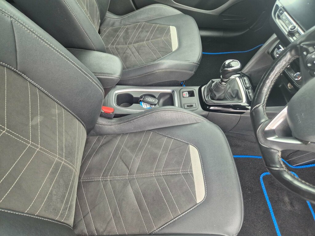 Vauxhall Corsa 1.2 Ultimate Hatchback BP22XWC Blue #6