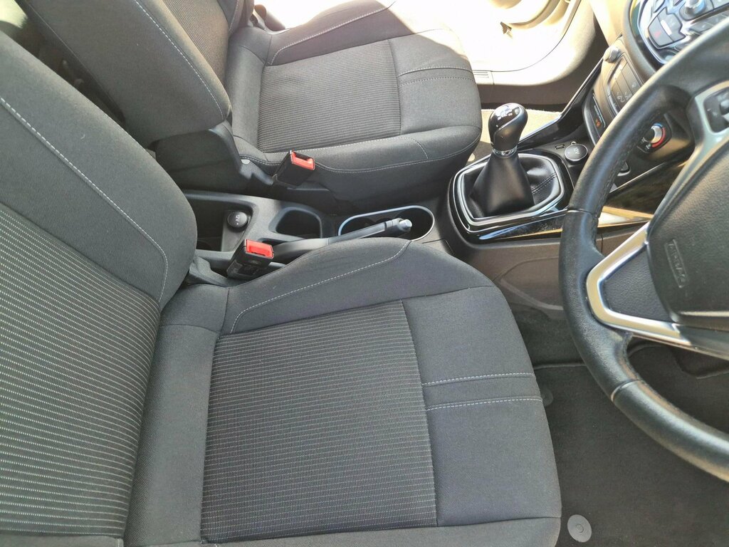 Ford B-Max 1.4 Zetec Silver #6