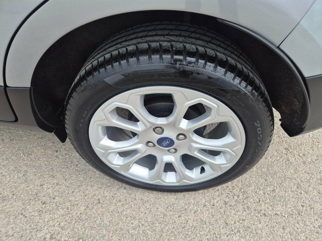 Ford Ecosport St-line Red #27