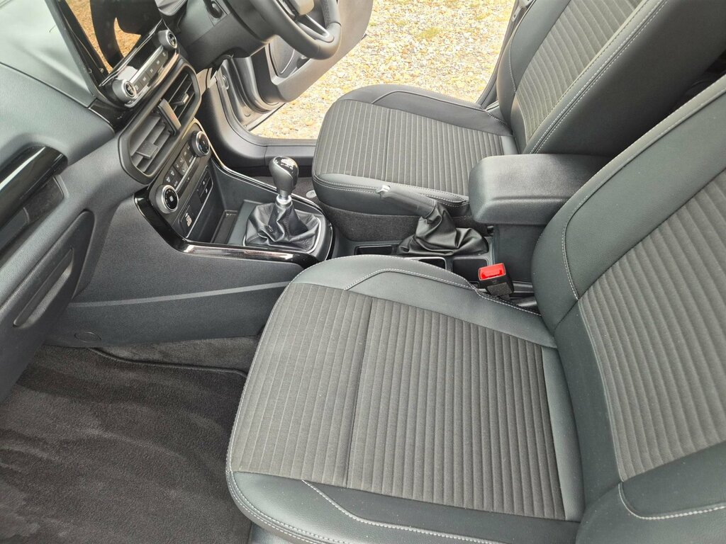 Ford Ecosport St-line Red #8