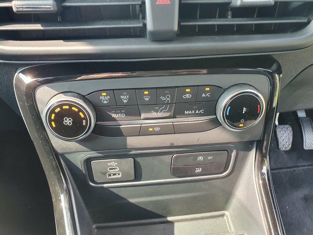 Ford Ecosport St-line Red #20