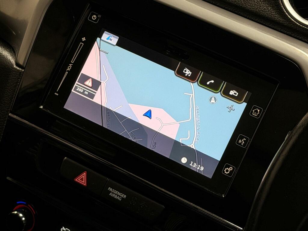 Suzuki Vitara Sz5 KW66KOB Black #4