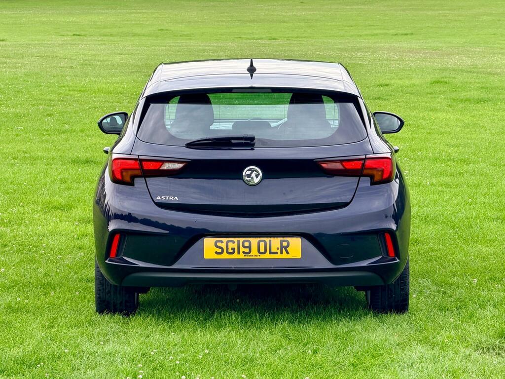 Vauxhall Astra Sri VX Line Nav Blue #6