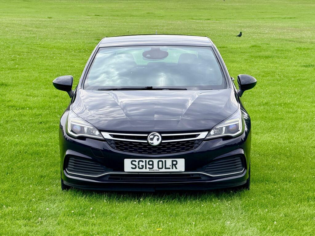 Vauxhall Astra Sri VX Line Nav Blue #2