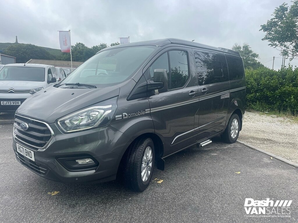 Ford Transit Custom 320 Limited HG71BND #4