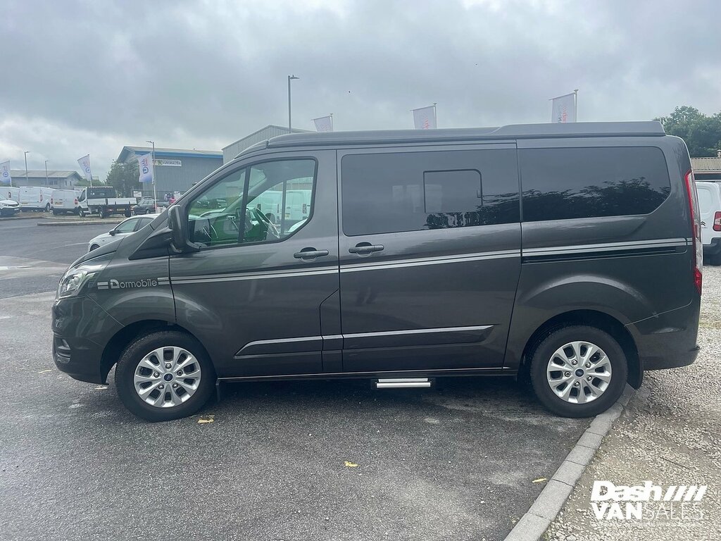 Ford Transit Custom 320 Limited HG71BND #5