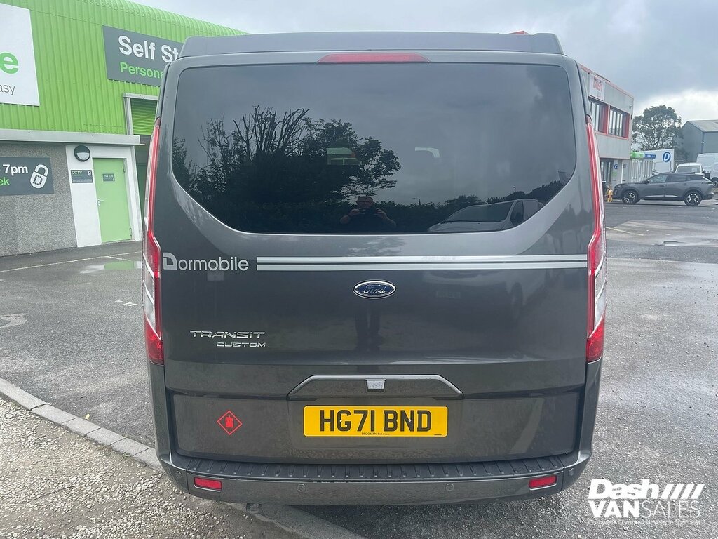 Ford Transit Custom 320 Limited HG71BND #6