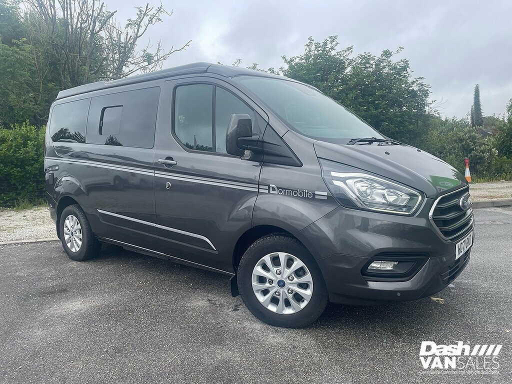 Ford Transit Custom 320 Limited HG71BND #2