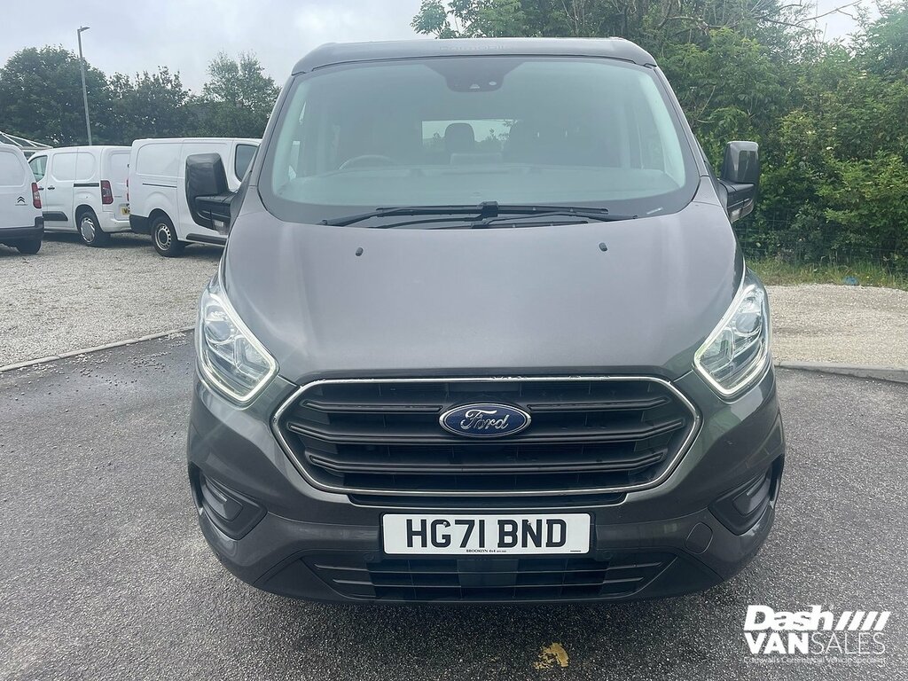 Ford Transit Custom 320 Limited HG71BND #3