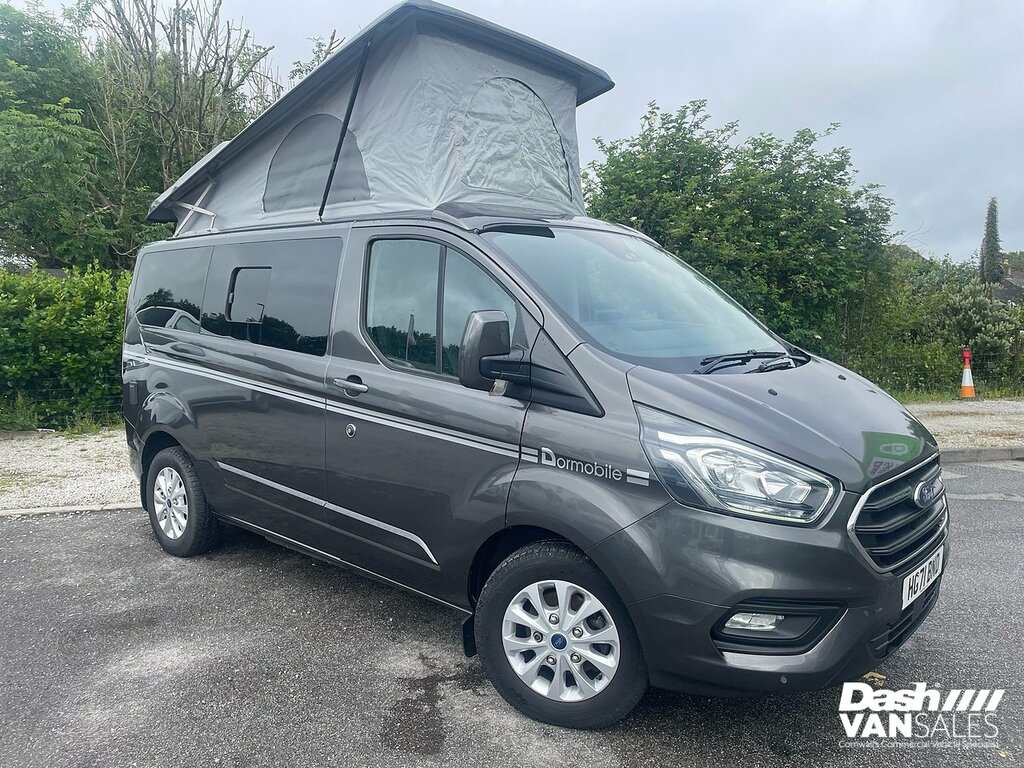 Ford Transit Custom 320 Limited HG71BND
