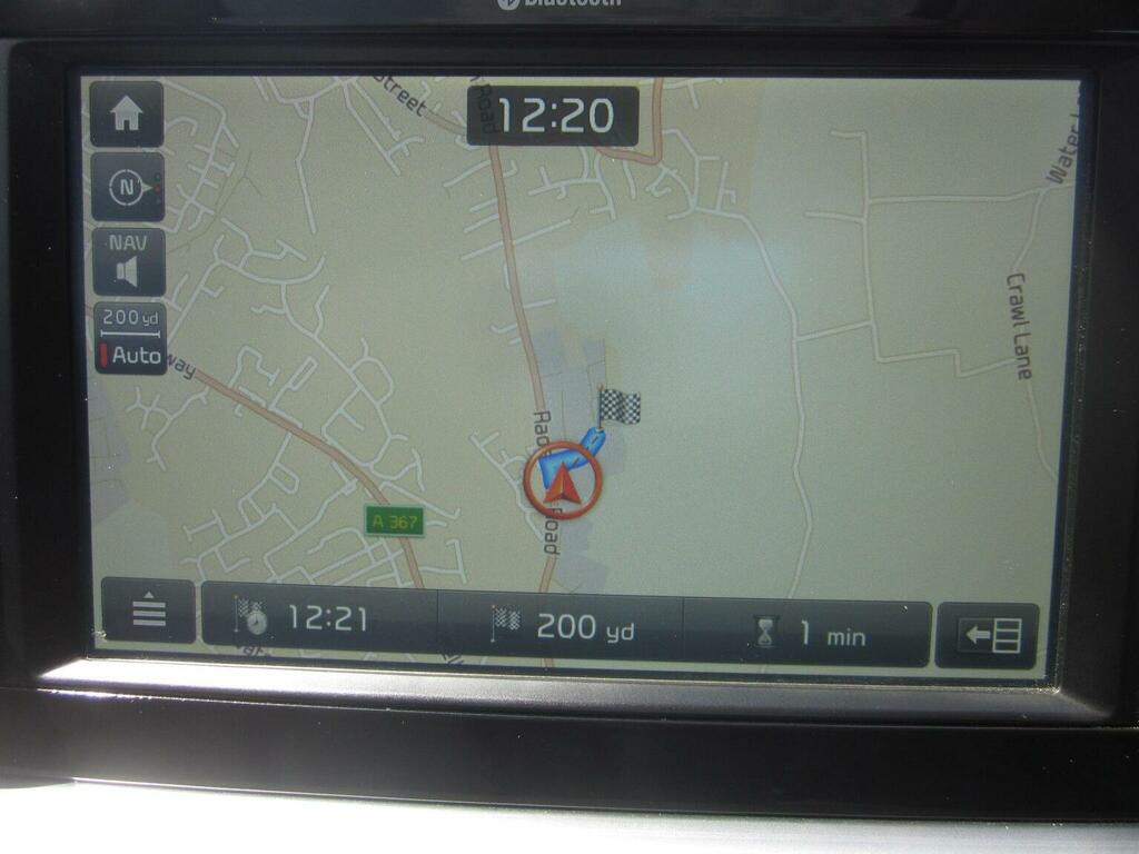 Kia Picanto 1.25 X-line S Euro 6 Green #3