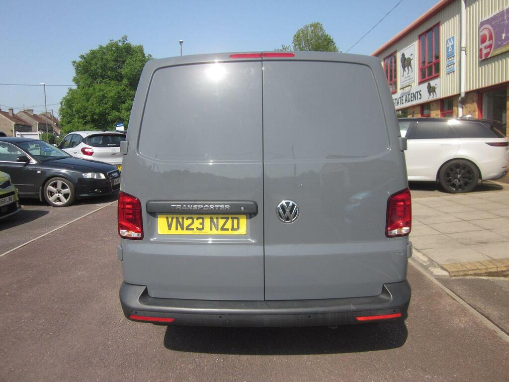 Volkswagen Transporter 2.0 Tdi T30 Startline Fwd Lwb Euro 6 Ss Grey #6