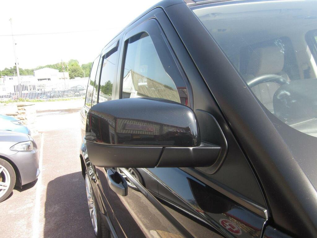 Land Rover Range Rover Sport Td V6 Hse Suv Blue #25