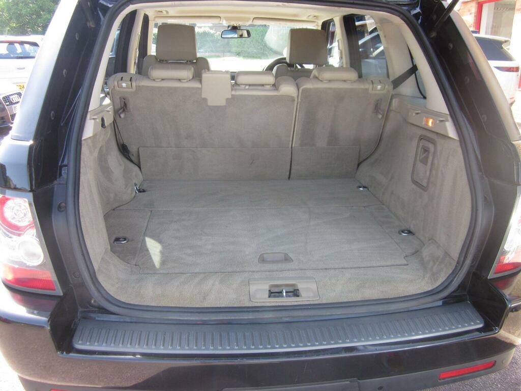Land Rover Range Rover Sport Td V6 Hse Suv Blue #9