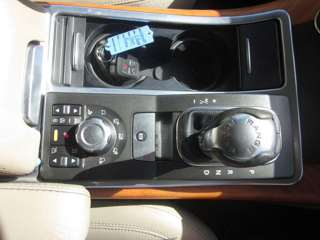 Land Rover Range Rover Sport Td V6 Hse Suv Blue #20