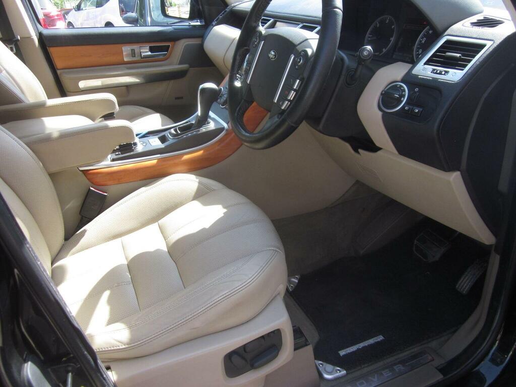 Land Rover Range Rover Sport Td V6 Hse Suv Blue #10